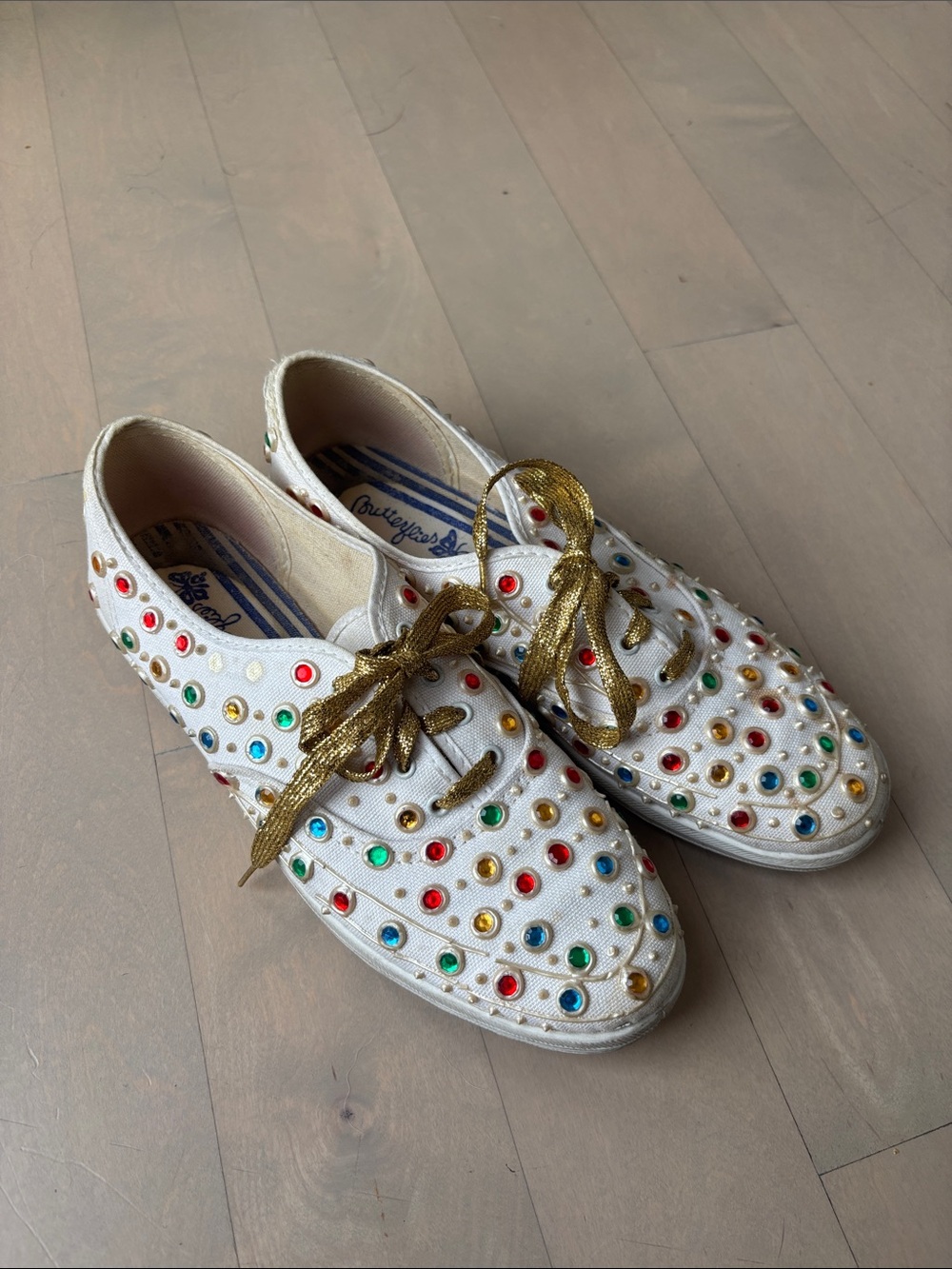 Vintage Glitzies